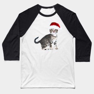 CHRISTMAS RDJ SPIDERMAN HOMECOMING CAT Baseball T-Shirt